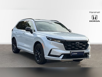 Used Honda CR-V 2025 for sale - 76966824: Photo