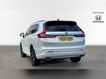 Used Honda CR-V 2025 for sale - 76966824: Photo