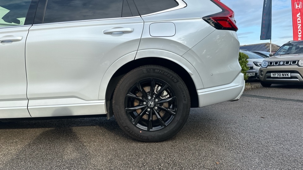 Used Honda CR-V 2025 for sale - 76966824: Photo 9