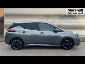 Used Nissan Leaf 2022 for sale - 74997411: Photo