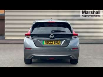 Used Nissan Leaf 2022 for sale - 74997411: Photo