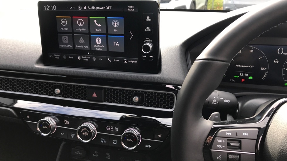 Used Honda Civic 2025 for sale - 76871304: Photo 15