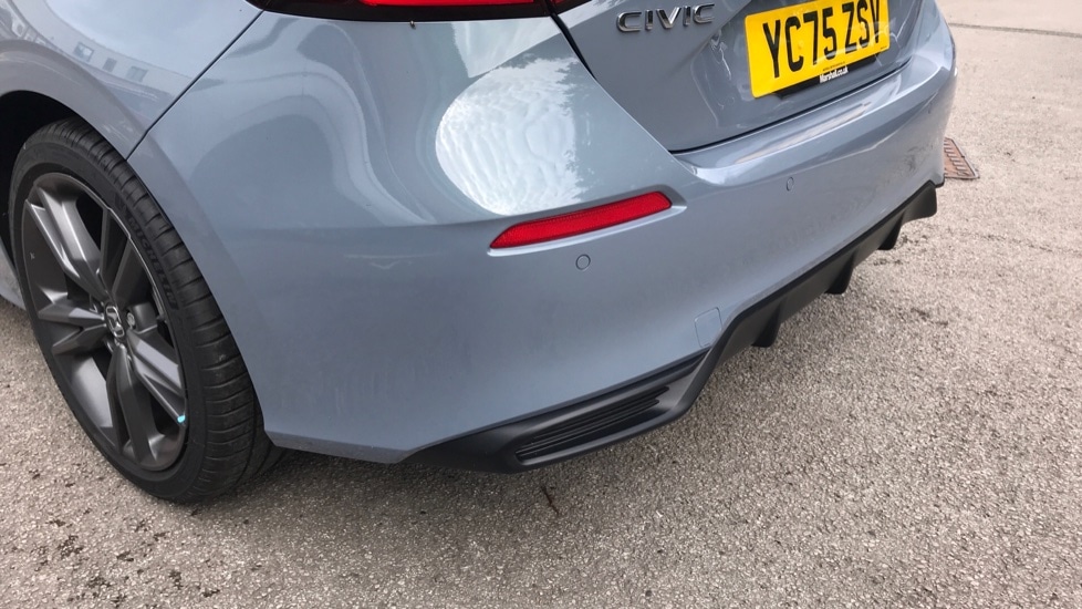 Used Honda Civic 2025 for sale - 76871304: Photo 43