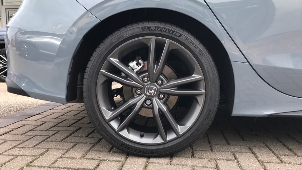 Used Honda Civic 2025 for sale - 76871304: Photo 9