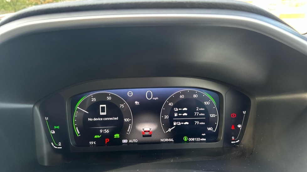 Used Honda CR-V 2025 for sale - 76869327: Photo 11