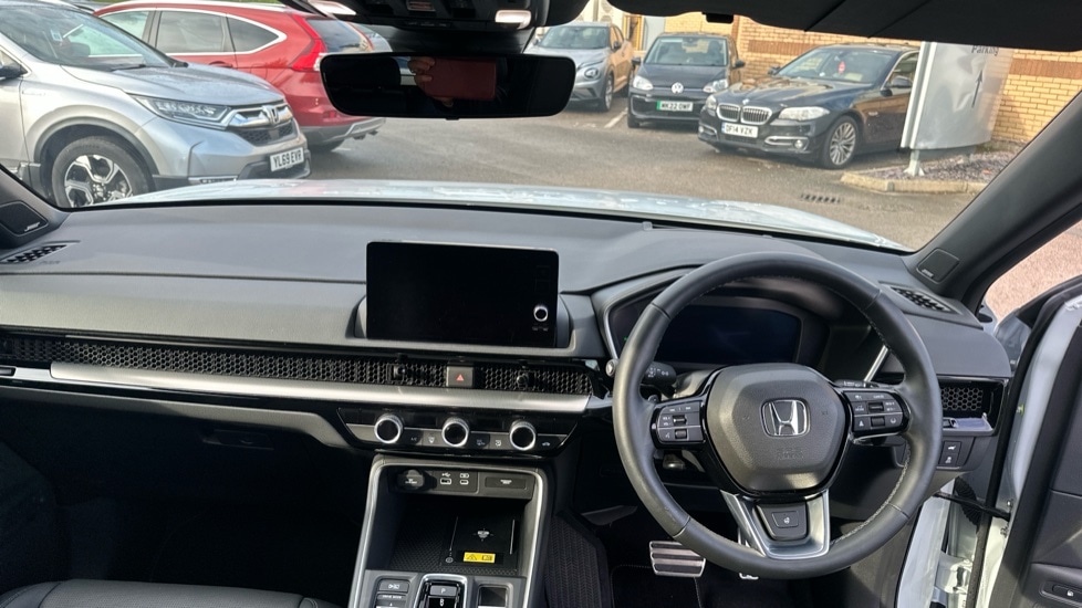 Used Honda CR-V 2025 for sale - 76869327: Photo 4