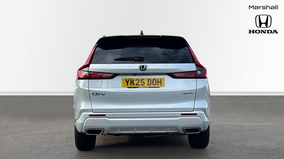 Used Honda CR-V 2025 for sale - 76869327: Photo 7