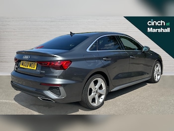 Used Audi A3 2022 for sale - 75615155: Photo