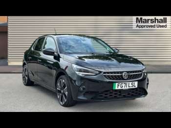2021 - 100kW Elite Nav Premium 50kWh 5dr Auto [11kWCh]