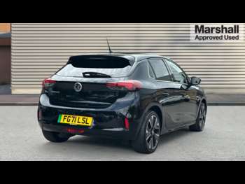 Used Vauxhall Corsa 2021 for sale - 74942937: Photo