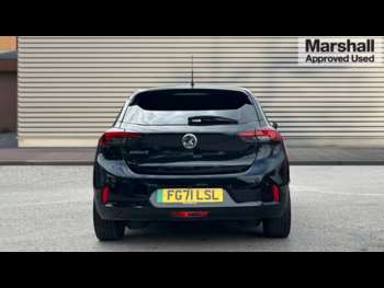 Used Vauxhall Corsa 2021 for sale - 74942937: Photo