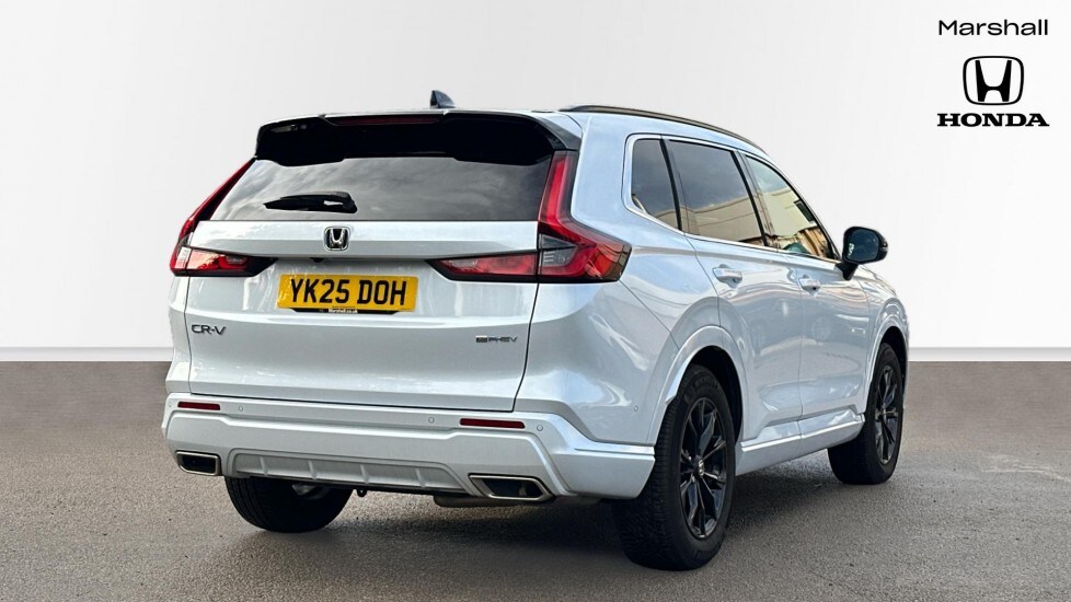 Used Honda CR-V 2025 for sale - 76140339: Photo 12