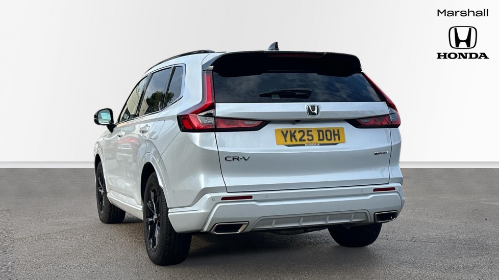 Used Honda CR-V 2025 for sale - 76140339: Photo 3