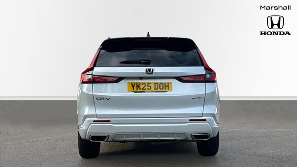 Used Honda CR-V 2025 for sale - 76140339: Photo 7