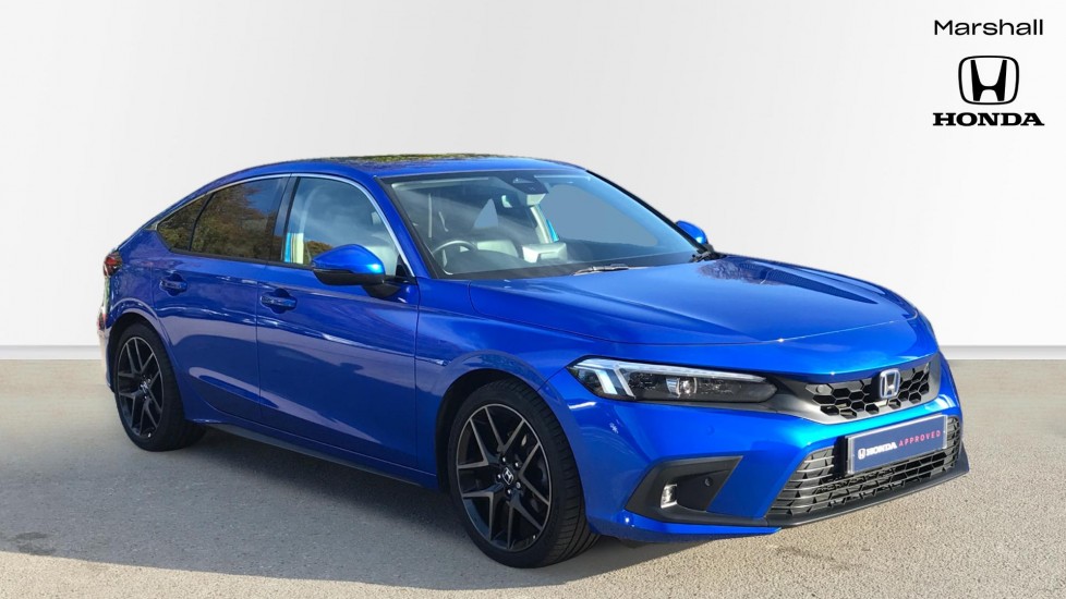 Used Honda Civic 2022 for sale - 76229302: Photo 1