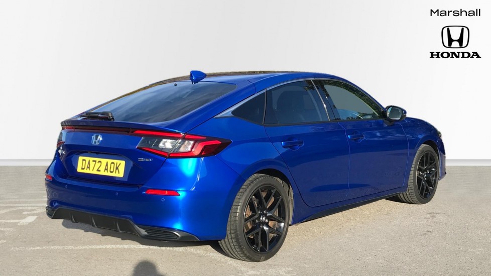 Used Honda Civic 2022 for sale - 76229302: Photo 12