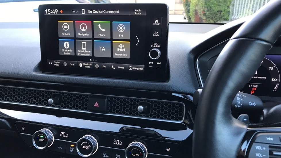 Used Honda Civic 2022 for sale - 76229302: Photo 15