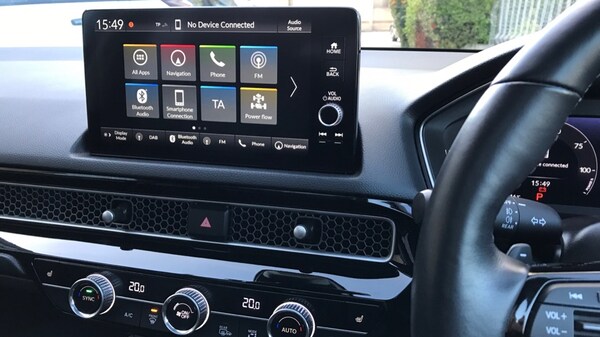 Used Honda Civic 2022 for sale - 76229302: Photo 15