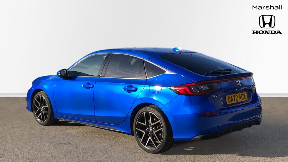 Used Honda Civic 2022 for sale - 76229302: Photo 3