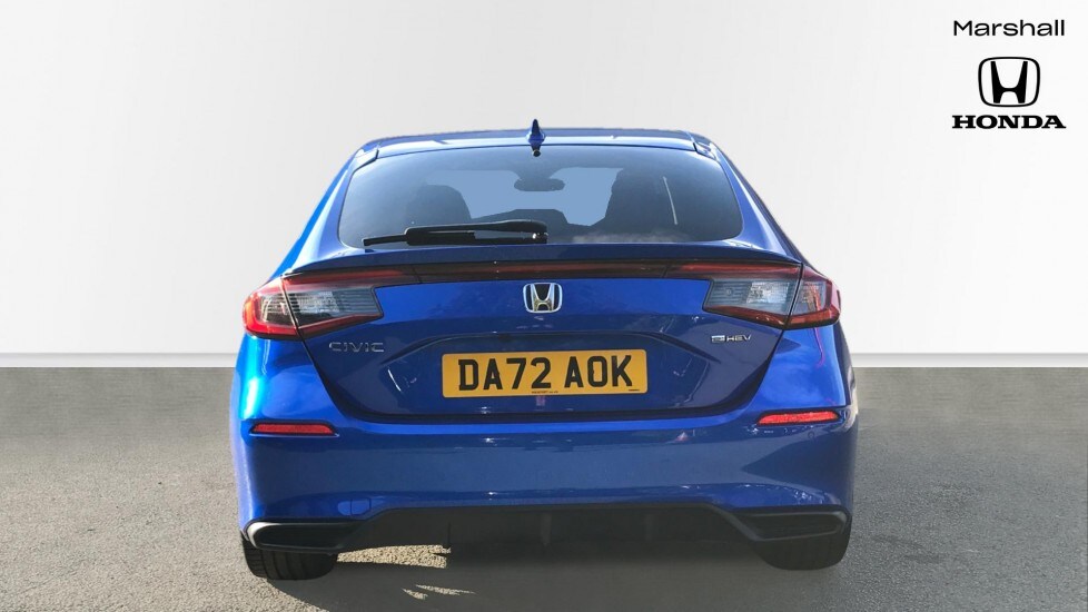 Used Honda Civic 2022 for sale - 76229302: Photo 7