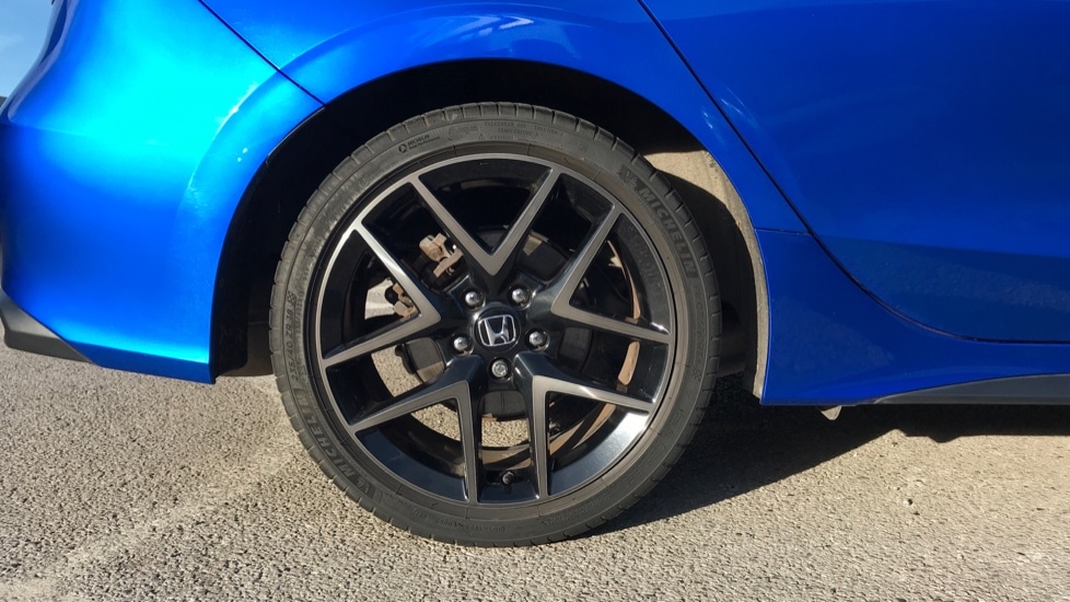 Used Honda Civic 2022 for sale - 76229302: Photo 9