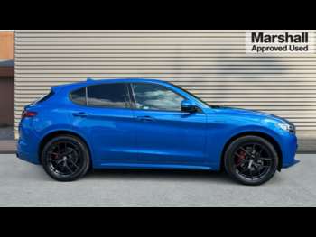 Used Alfa Romeo Stelvio 2021 for sale - 74796302: Photo