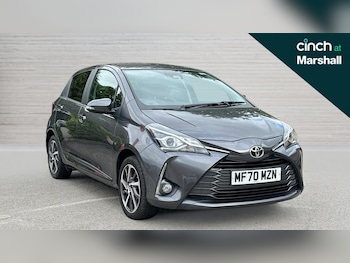 Used Toyota Yaris 2020 for sale - 75495660: Photo