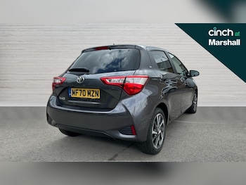 Used Toyota Yaris 2020 for sale - 75495660: Photo