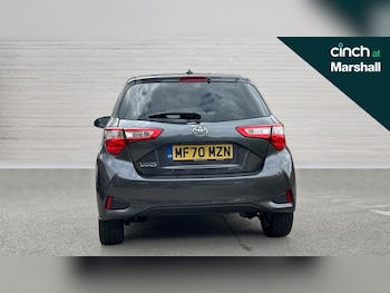 Used Toyota Yaris 2020 for sale - 75495660: Photo