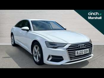 Used Audi A6 Saloon 2022 for sale - 75079090: Photo