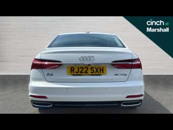 Used Audi A6 Saloon 2022 for sale - 75079090: Photo