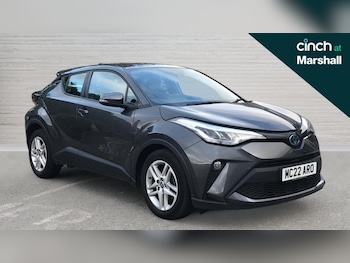 2022 - 1.8 Hybrid Icon 5dr CVT