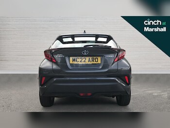 Used Toyota C-HR 2022 for sale - 75902084: Photo