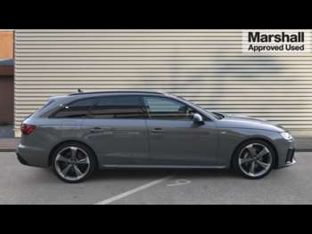 Used Audi A4 2021 for sale - 74820410: Photo