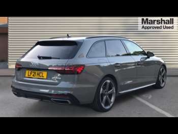 Used Audi A4 2021 for sale - 74820410: Photo