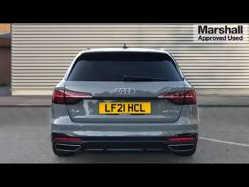 Used Audi A4 2021 for sale - 74820410: Photo