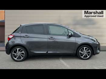 Used Toyota Yaris 2020 for sale - 75207417: Photo