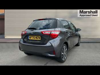 Used Toyota Yaris 2020 for sale - 75207417: Photo