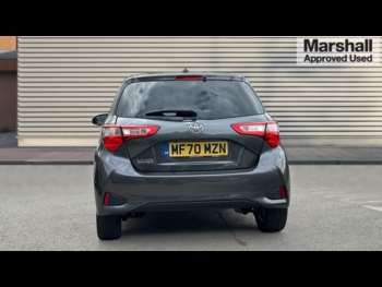 Used Toyota Yaris 2020 for sale - 75207417: Photo