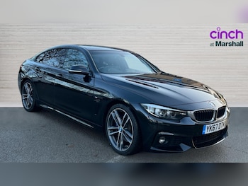 Used BMW 4 Series 2018 for sale - 76717344: Photo