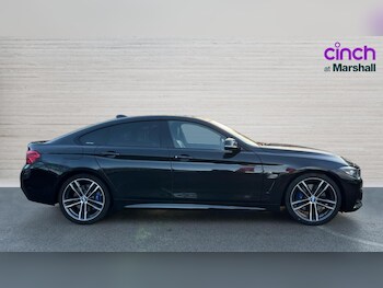 Used BMW 4 Series 2018 for sale - 76717344: Photo