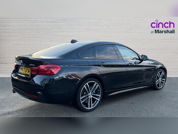 Used BMW 4 Series 2018 for sale - 76717344: Photo
