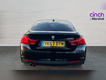 Used BMW 4 Series 2018 for sale - 76717344: Photo