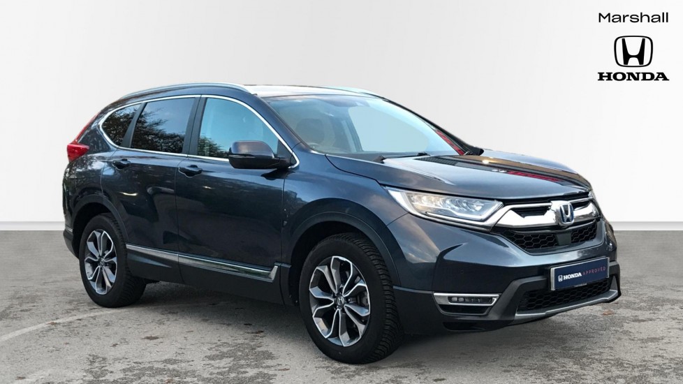Used Honda CR-V 2022 for sale - 76434641: Photo 1