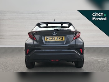 Used Toyota C-HR 2022 for sale - 75495465: Photo