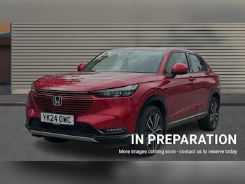 Used Honda HR-V 2024 for sale - 75526575: Photo