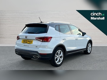 Used SEAT Arona 2022 for sale - 75471255: Photo