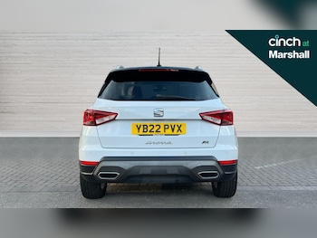 Used SEAT Arona 2022 for sale - 75471255: Photo