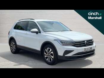 Used Volkswagen Tiguan 2022 for sale - 75137211: Photo