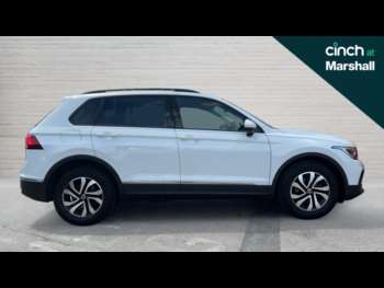 Used Volkswagen Tiguan 2022 for sale - 75137211: Photo